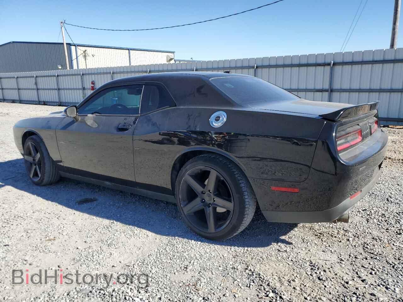 2016 DODGE CHALLENGER - VIN: 2C3CDZAG1GH168726 - Фото 2