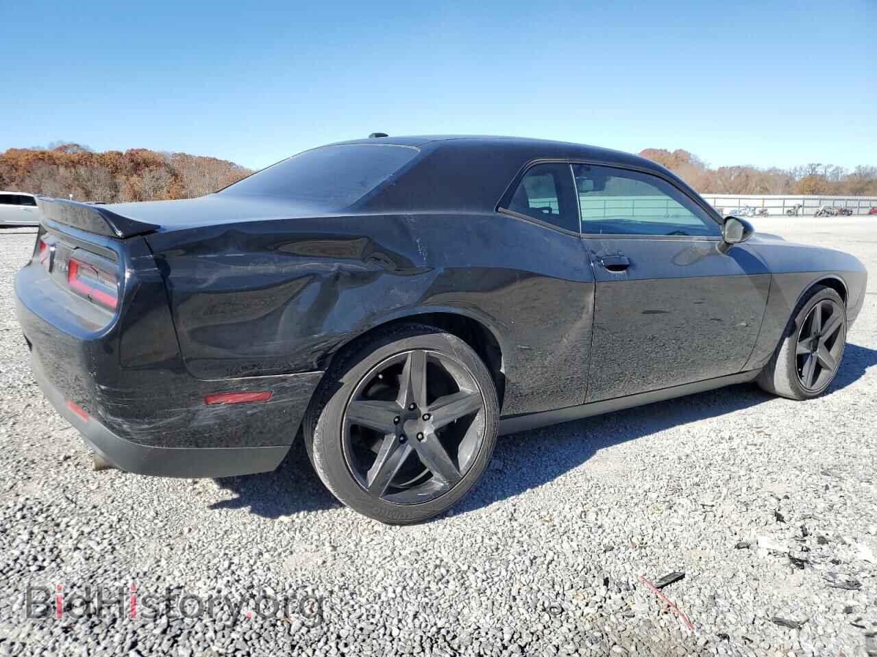 2016 DODGE CHALLENGER - VIN: 2C3CDZAG1GH168726 - Фото 3