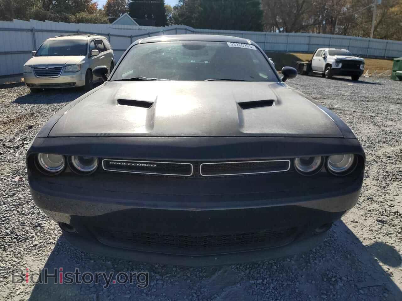 2016 DODGE CHALLENGER - VIN: 2C3CDZAG1GH168726 - Фото 5