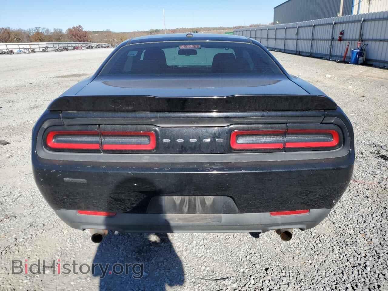 2016 DODGE CHALLENGER - VIN: 2C3CDZAG1GH168726 - Фото 6