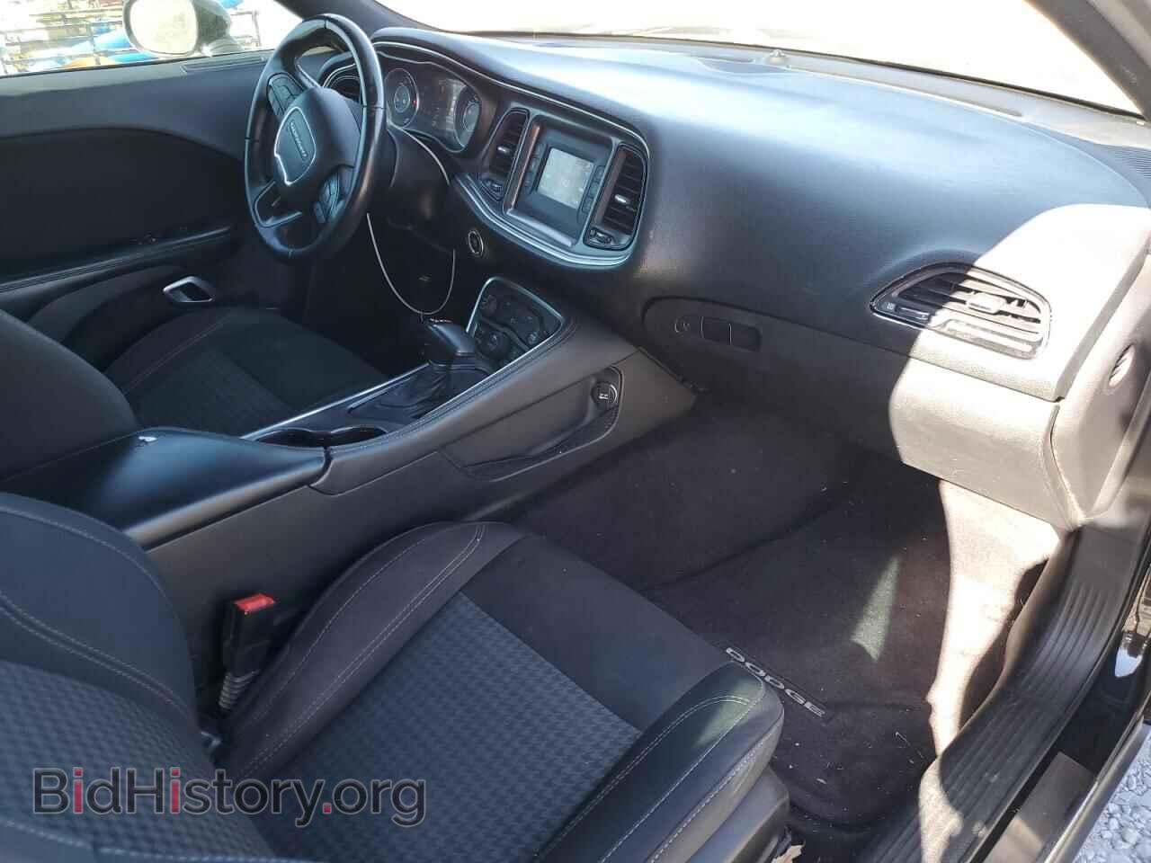 2016 DODGE CHALLENGER - VIN: 2C3CDZAG1GH168726 - Фото 8