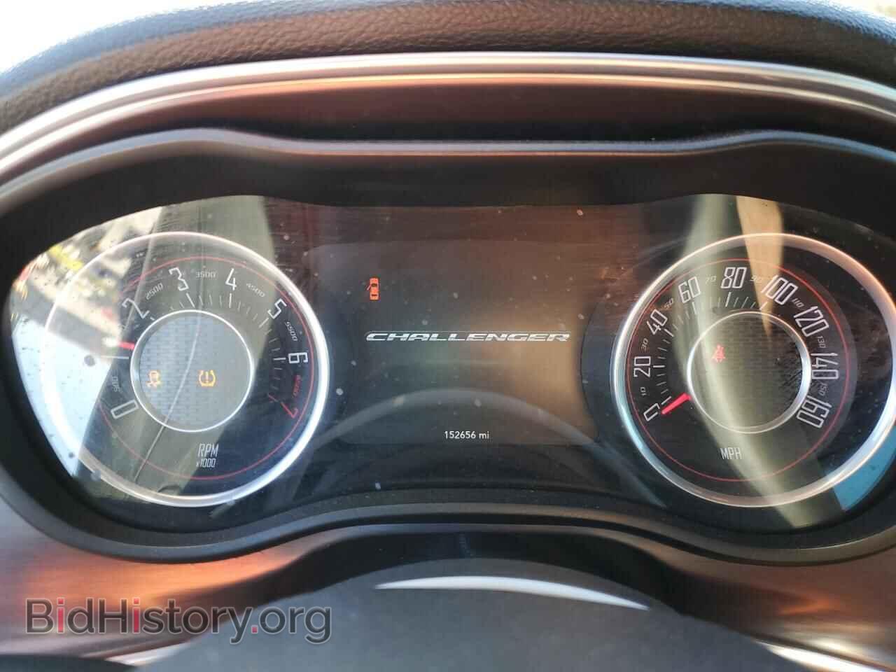2016 DODGE CHALLENGER - VIN: 2C3CDZAG1GH168726 - Фото 9