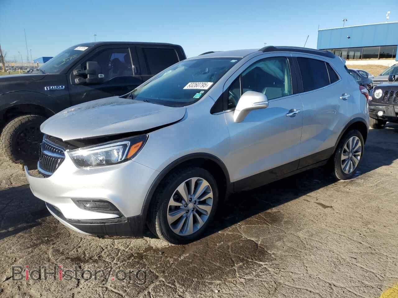 Фотография KL4CJASB6JB589960 - BUICK ENCORE 2018