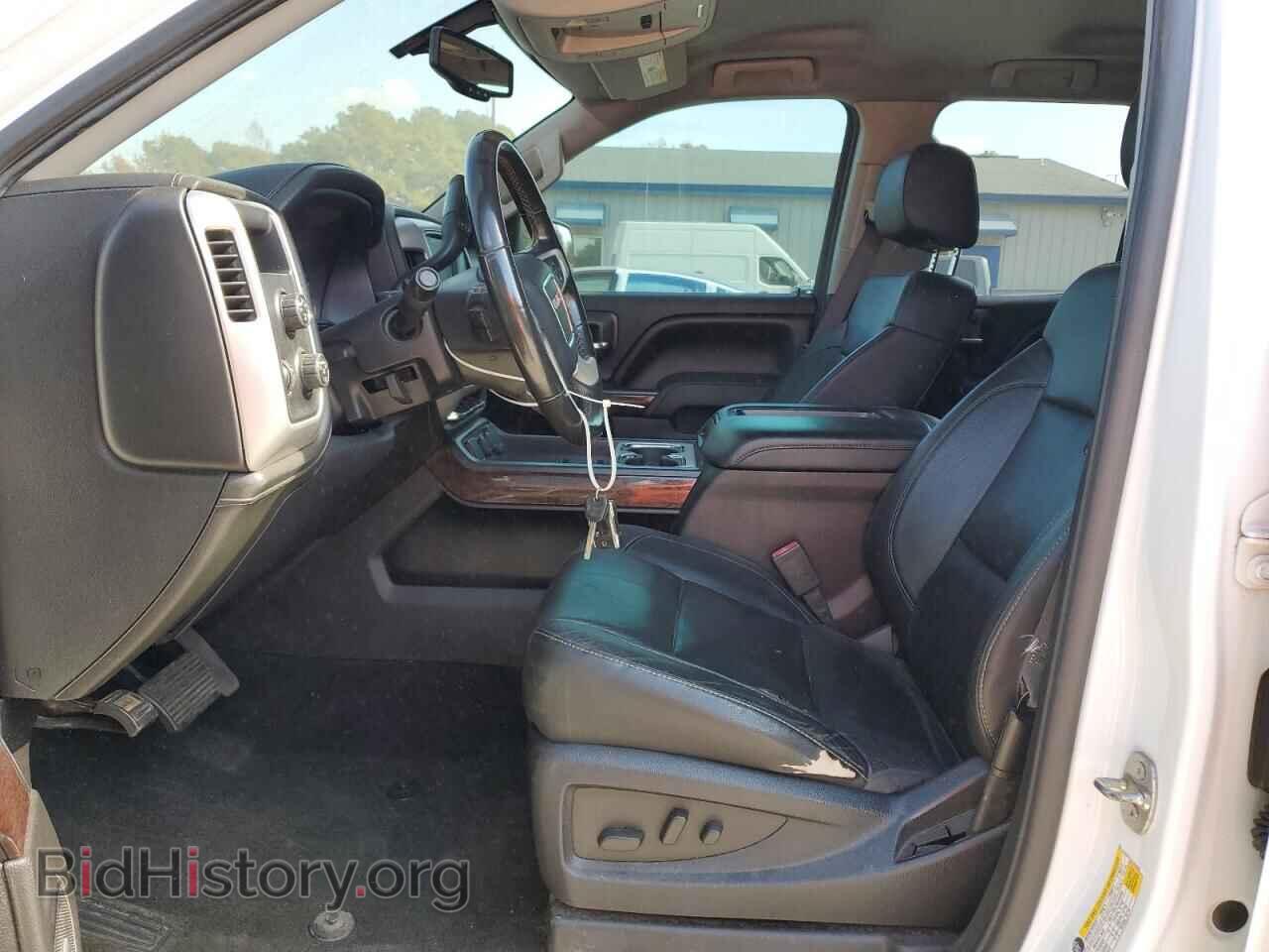 2015 GMC SIERRA - VIN: 1GTV2VEC2FZ351562 - Фото 7