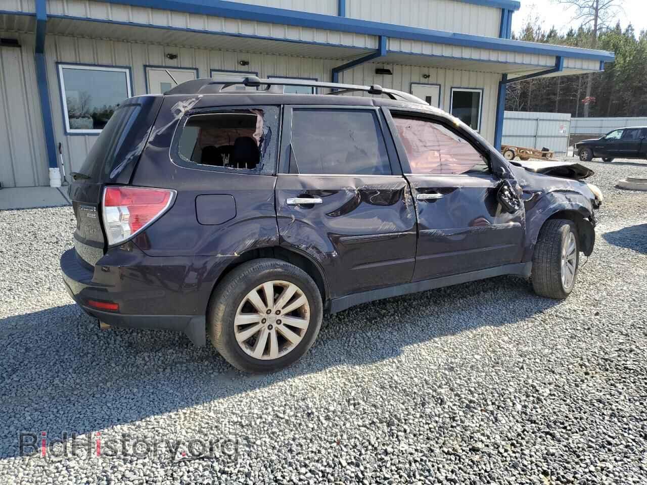 2013 SUBARU FORESTER - VIN: JF2SHADC4DH432532 - Фото 3