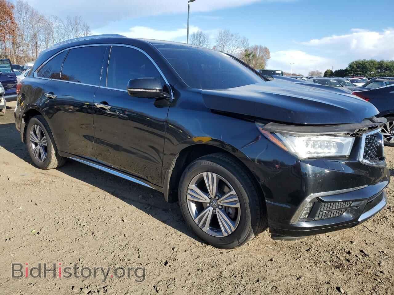 2017 ACURA MDX - VIN: 5FRYD4H84HB502336 - Фото 4