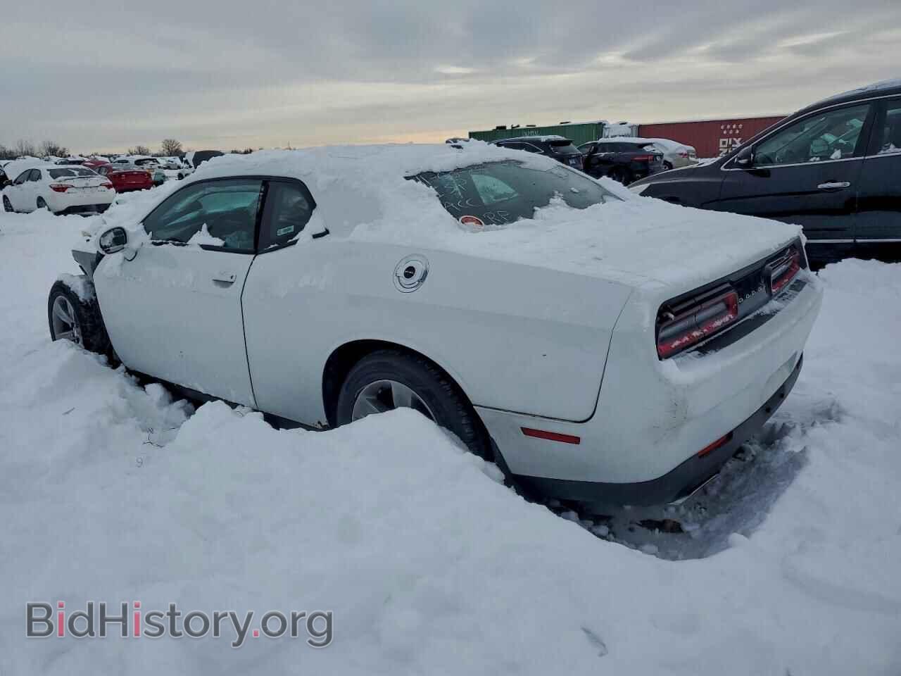 2015 DODGE CHALLENGER - VIN: 2C3CDZAG7FH702438 - Photo 2