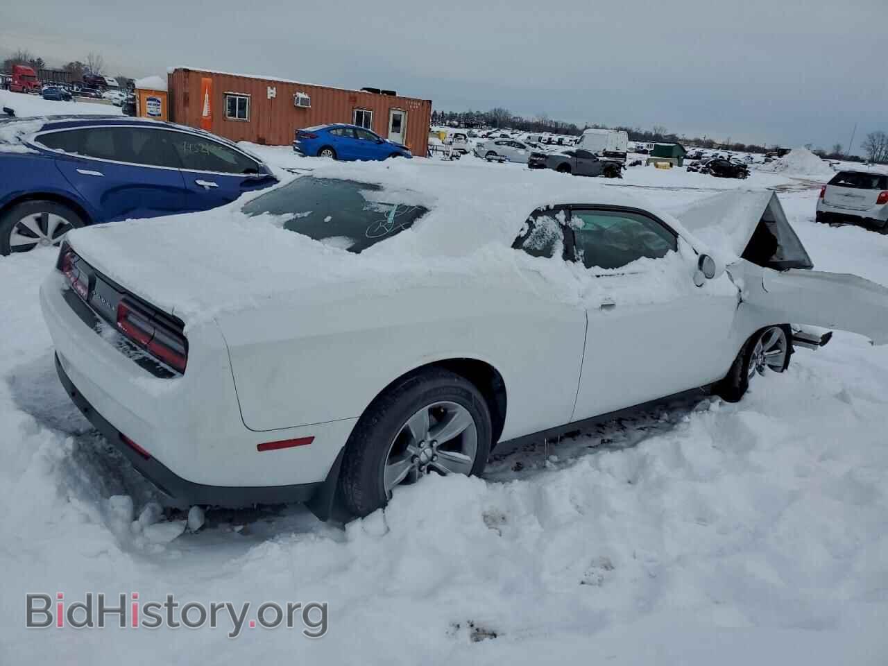 2015 DODGE CHALLENGER - VIN: 2C3CDZAG7FH702438 - Photo 3