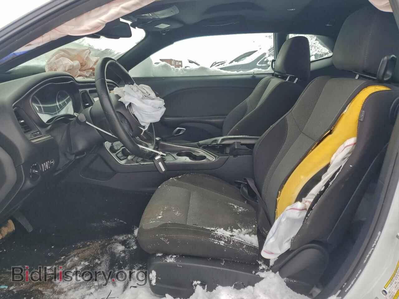 2015 DODGE CHALLENGER - VIN: 2C3CDZAG7FH702438 - Photo 7