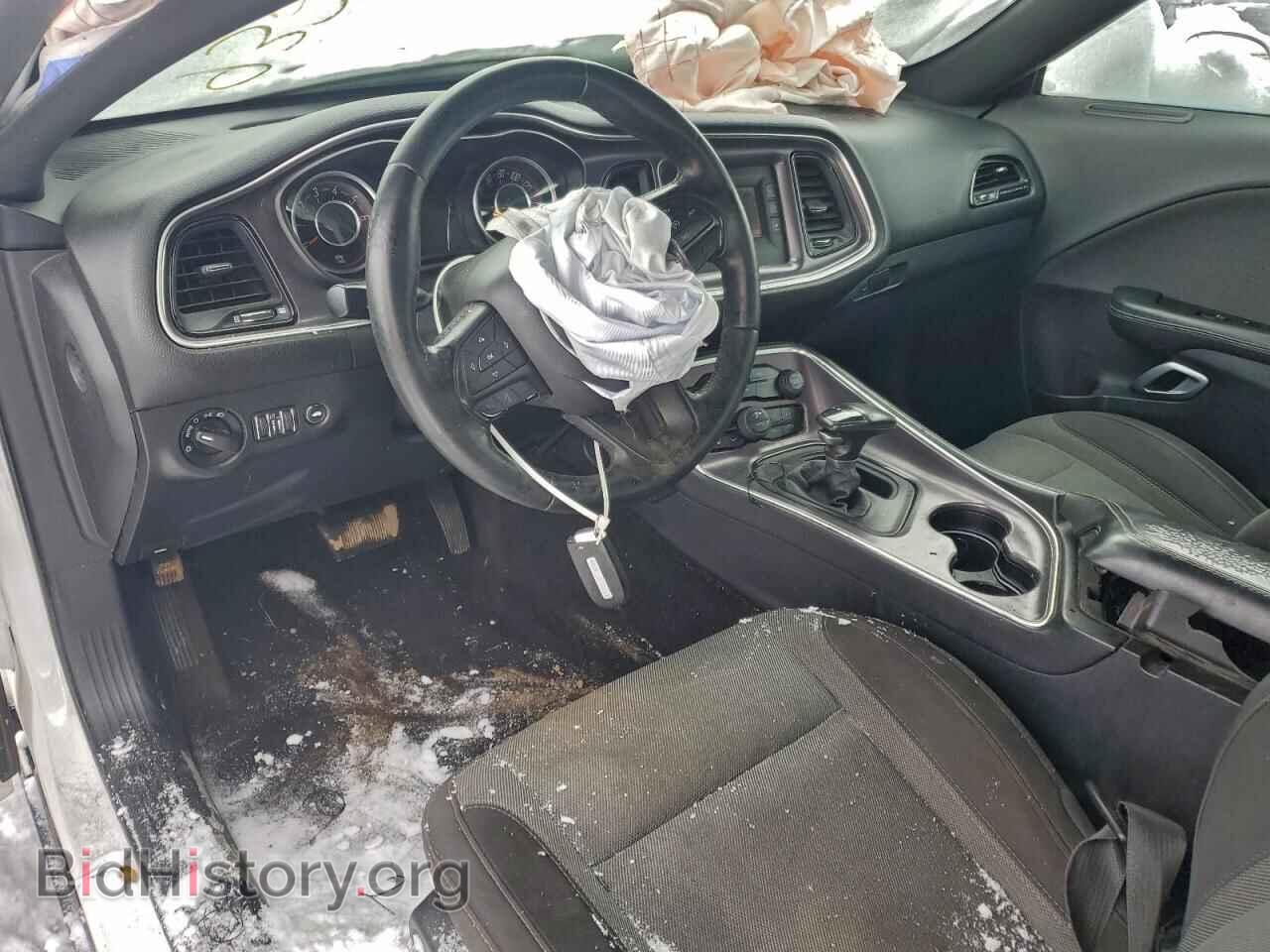 2015 DODGE CHALLENGER - VIN: 2C3CDZAG7FH702438 - Photo 8