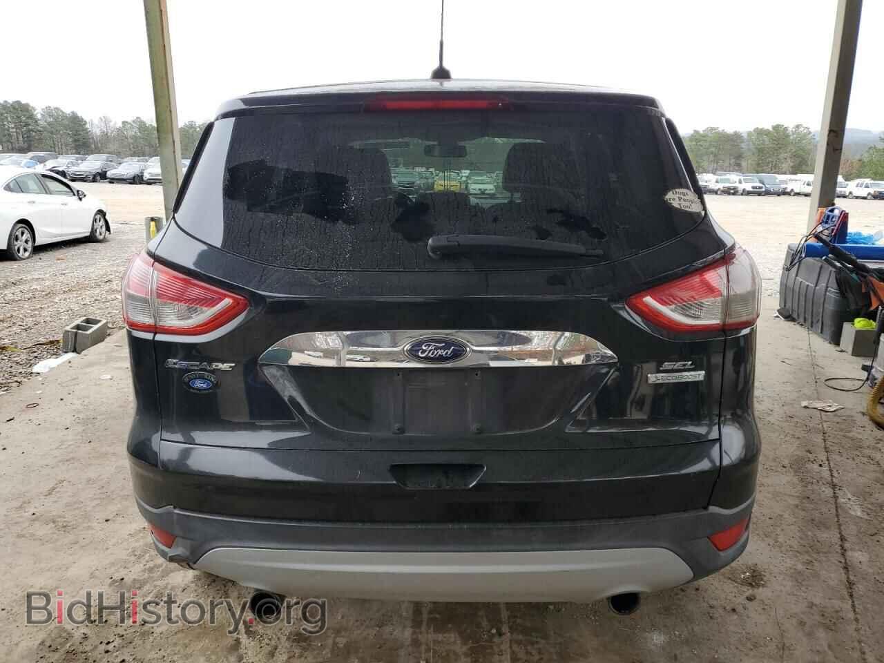 2013 FORD ESCAPE - VIN: 1FMCU0H97DUD18616 - Фото 6