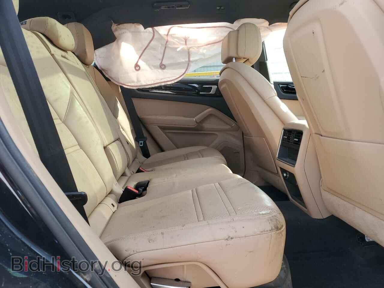 2021 PORSCHE CAYENNE - VIN: WP1AA2AY7MDA04643 - Фото 11