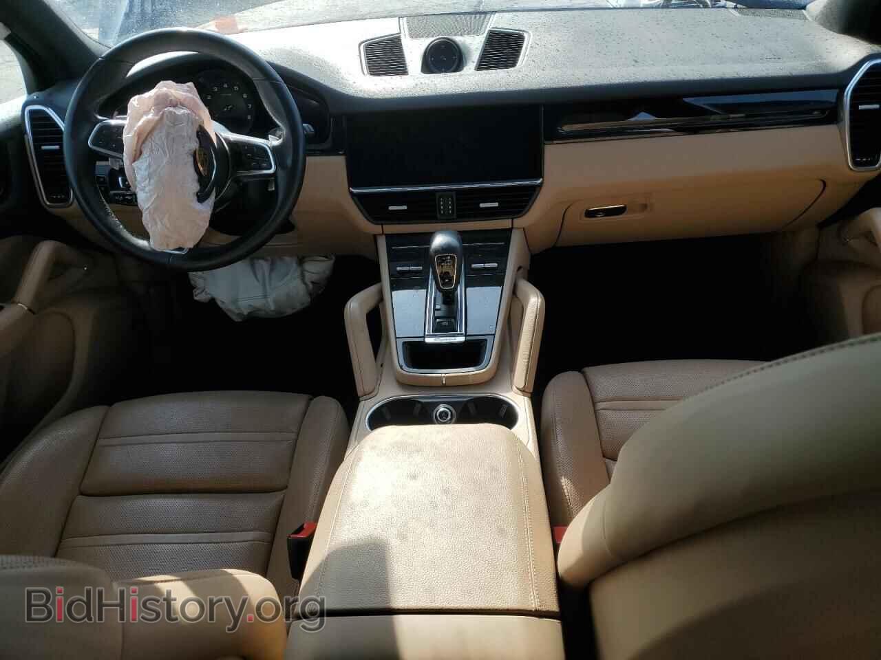 2021 PORSCHE CAYENNE - VIN: WP1AA2AY7MDA04643 - Фото 8