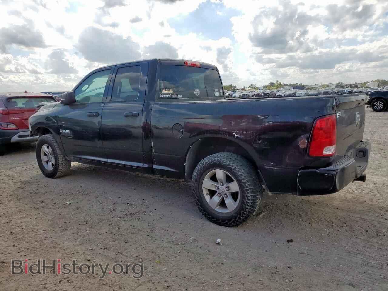 2016 RAM 1500 - VIN: 1C6RR7FG9GS410036 - Фото 2