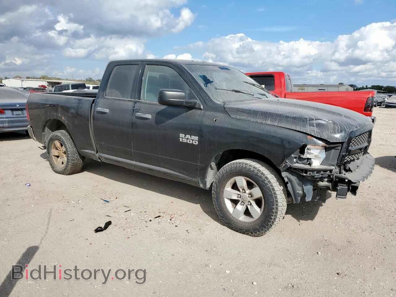 2016 RAM 1500 - VIN: 1C6RR7FG9GS410036 - Фото 4