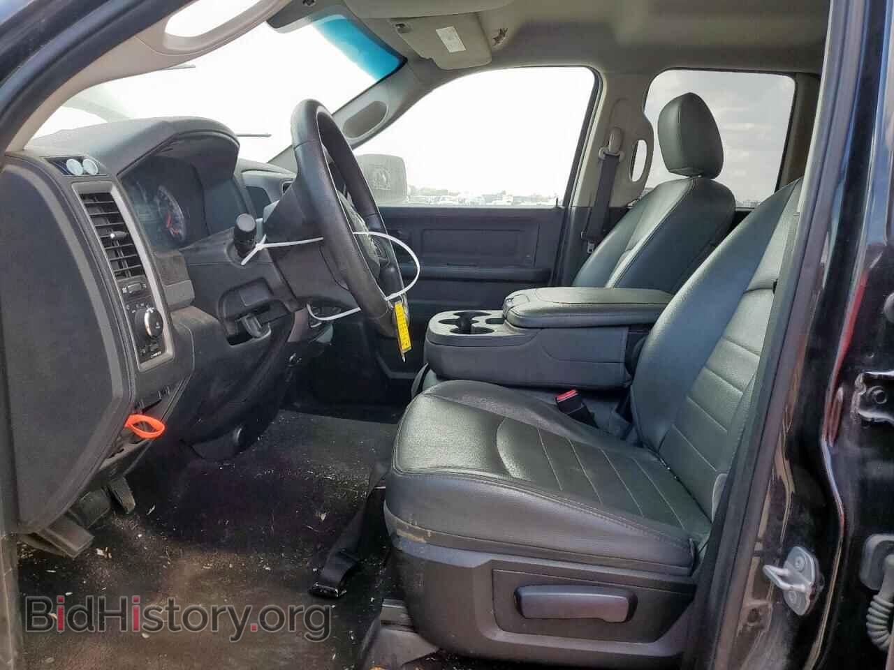2016 RAM 1500 - VIN: 1C6RR7FG9GS410036 - Фото 7