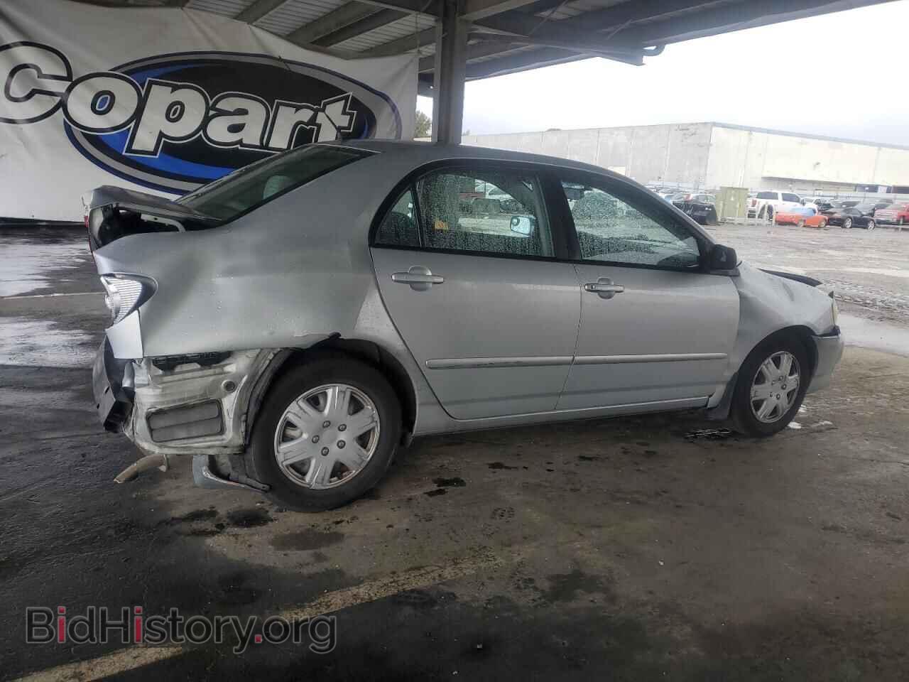 2005 TOYOTA COROLLA - VIN: 1NXBR32E95Z526549 - Фото 3