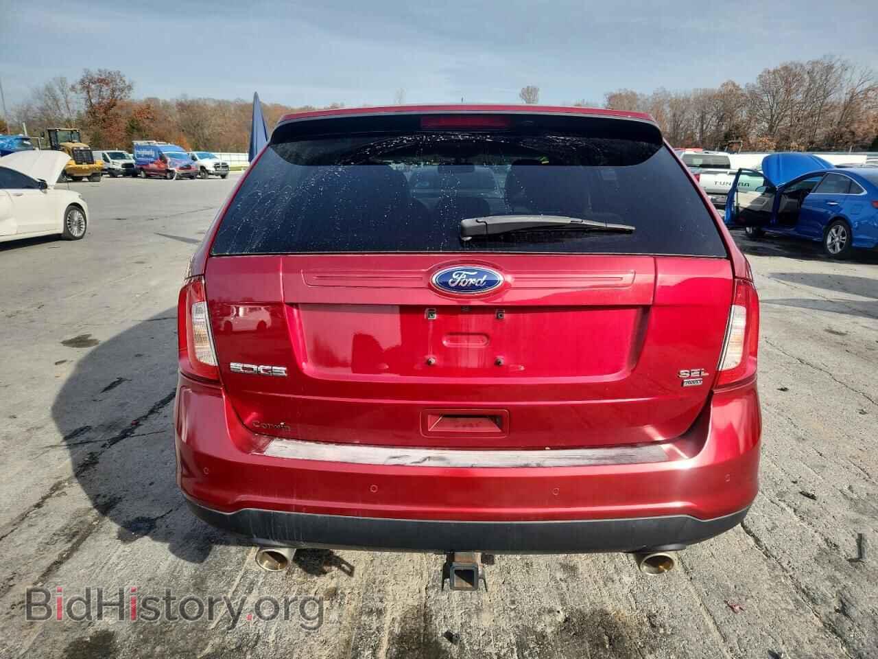 2013 FORD EDGE - VIN: 2FMDK4JC0DBC89005 - Photo 6