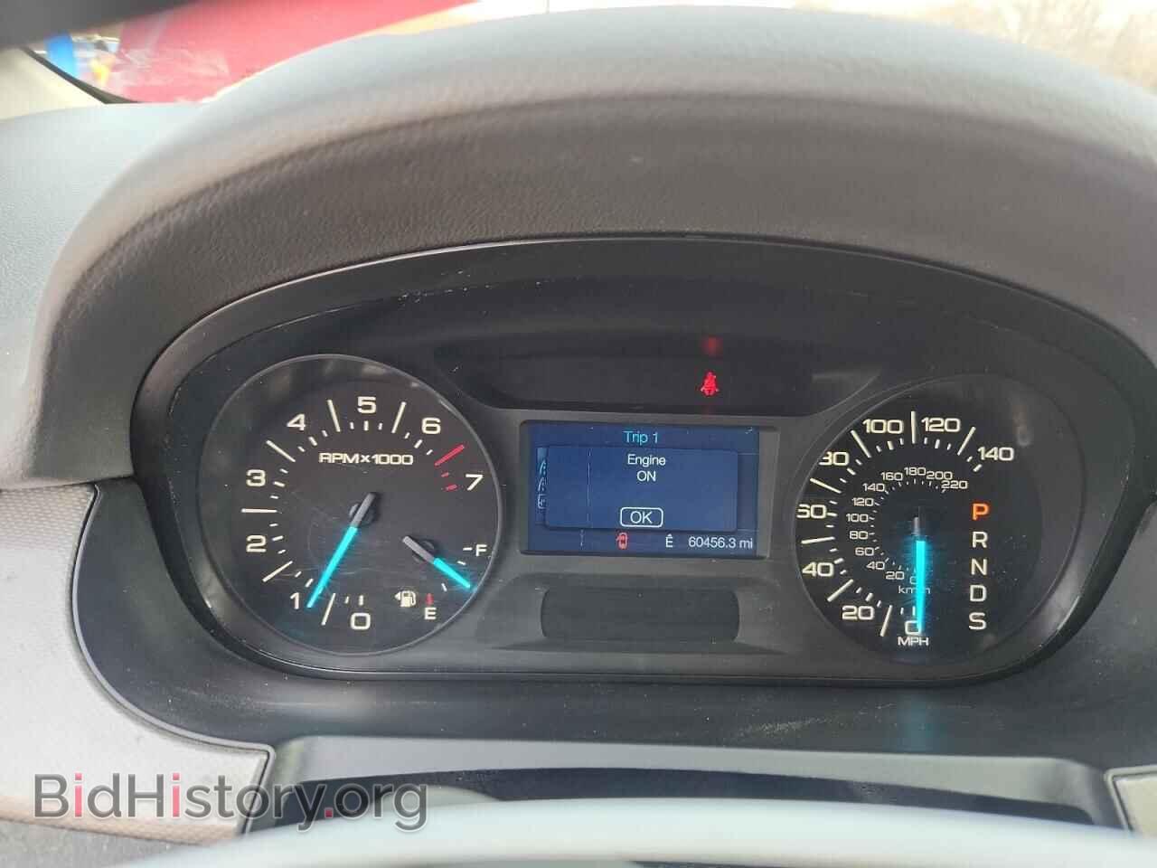 2013 FORD EDGE - VIN: 2FMDK4JC0DBC89005 - Photo 9