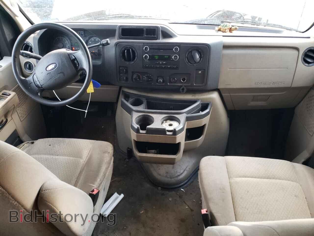 2011 FORD ALL Models - VIN: 1FBNE3BL9BDA31974 - Фото 8