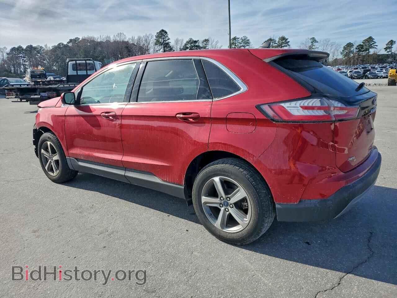 2021 FORD EDGE - VIN: 2FMPK3J98MBA19290 - Photo 2