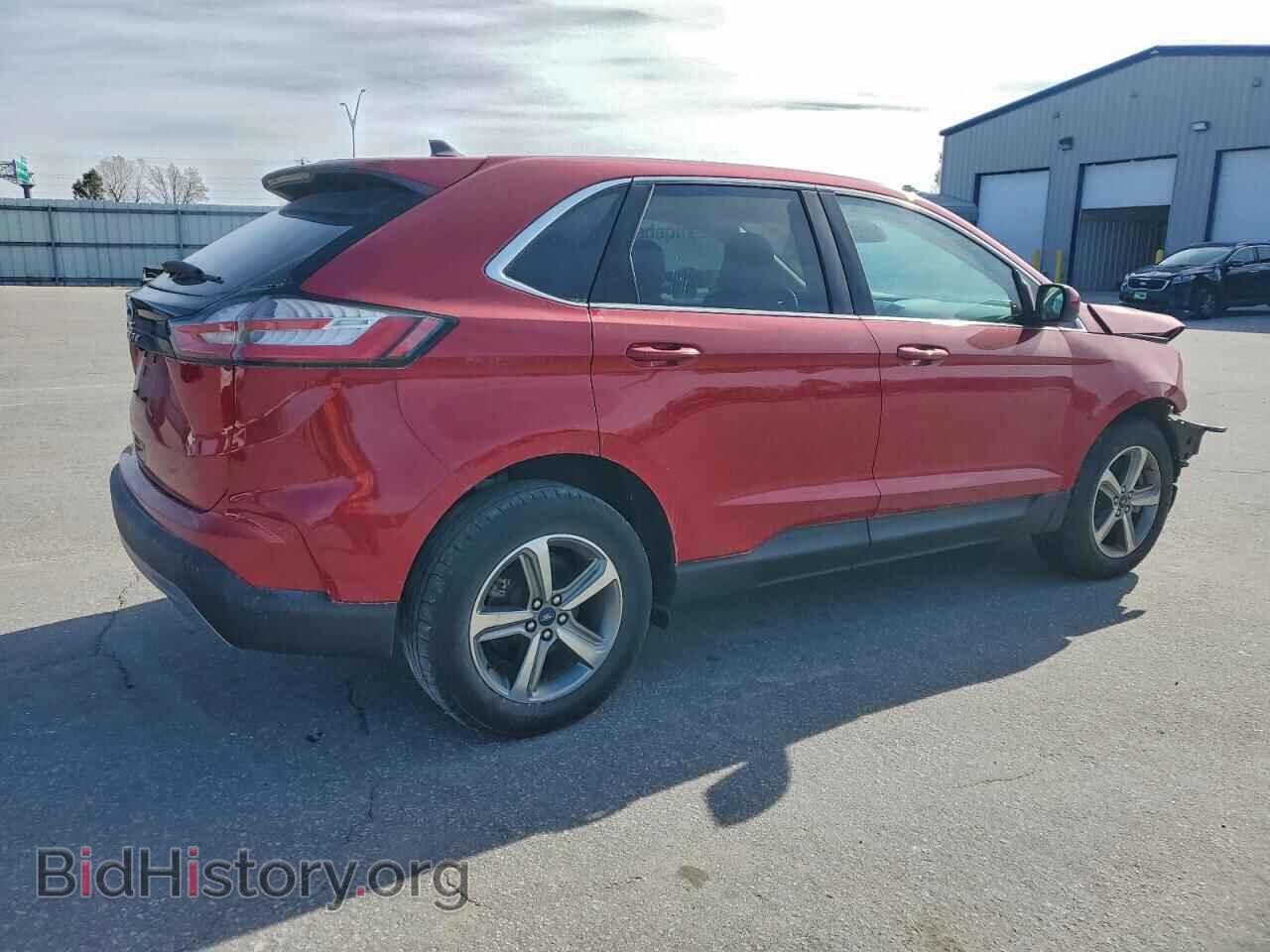2021 FORD EDGE - VIN: 2FMPK3J98MBA19290 - Photo 3