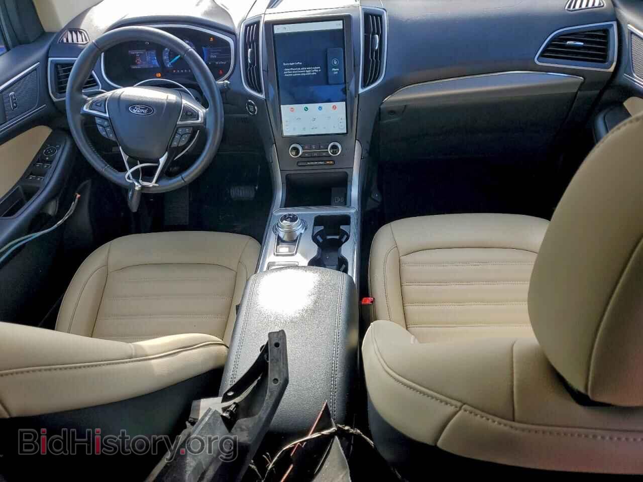 2021 FORD EDGE - VIN: 2FMPK3J98MBA19290 - Photo 8