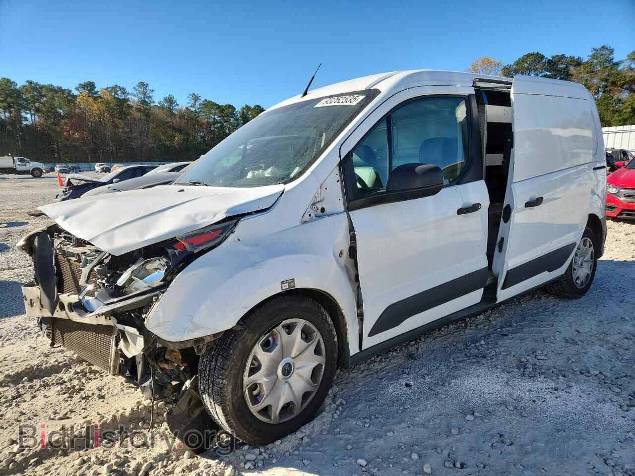 Фотография NM0LS7E74E1169992 - FORD TRANSIT 2014