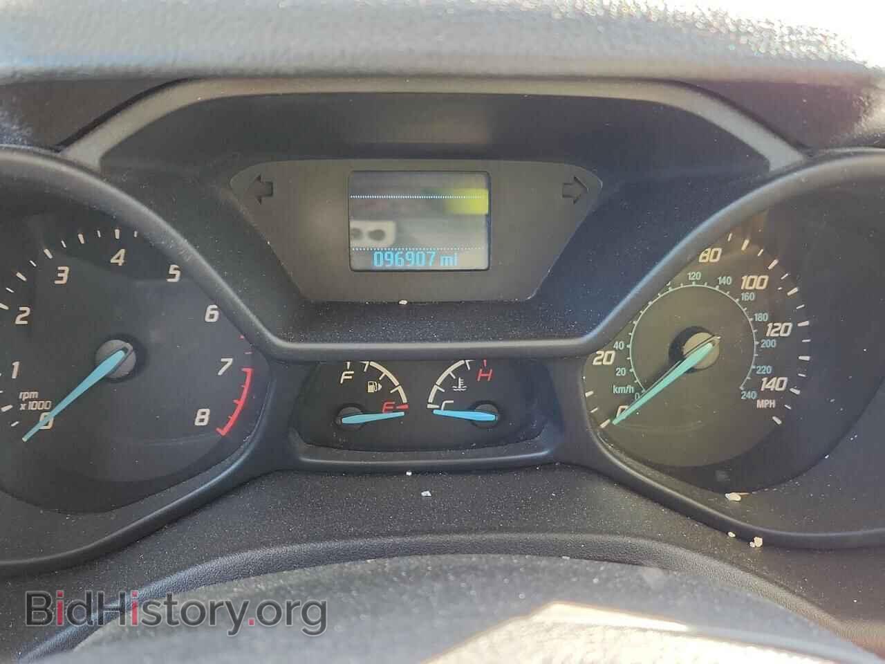2014 FORD TRANSIT - VIN: NM0LS7E74E1169992 - Фото 9