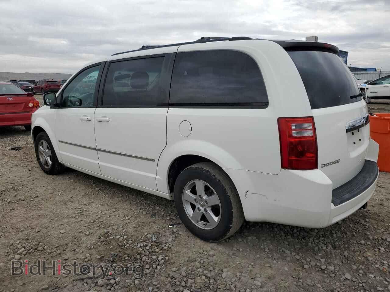 2010 DODGE CARAVAN - VIN: 2D4RN5D17AR433284 - Фото 2