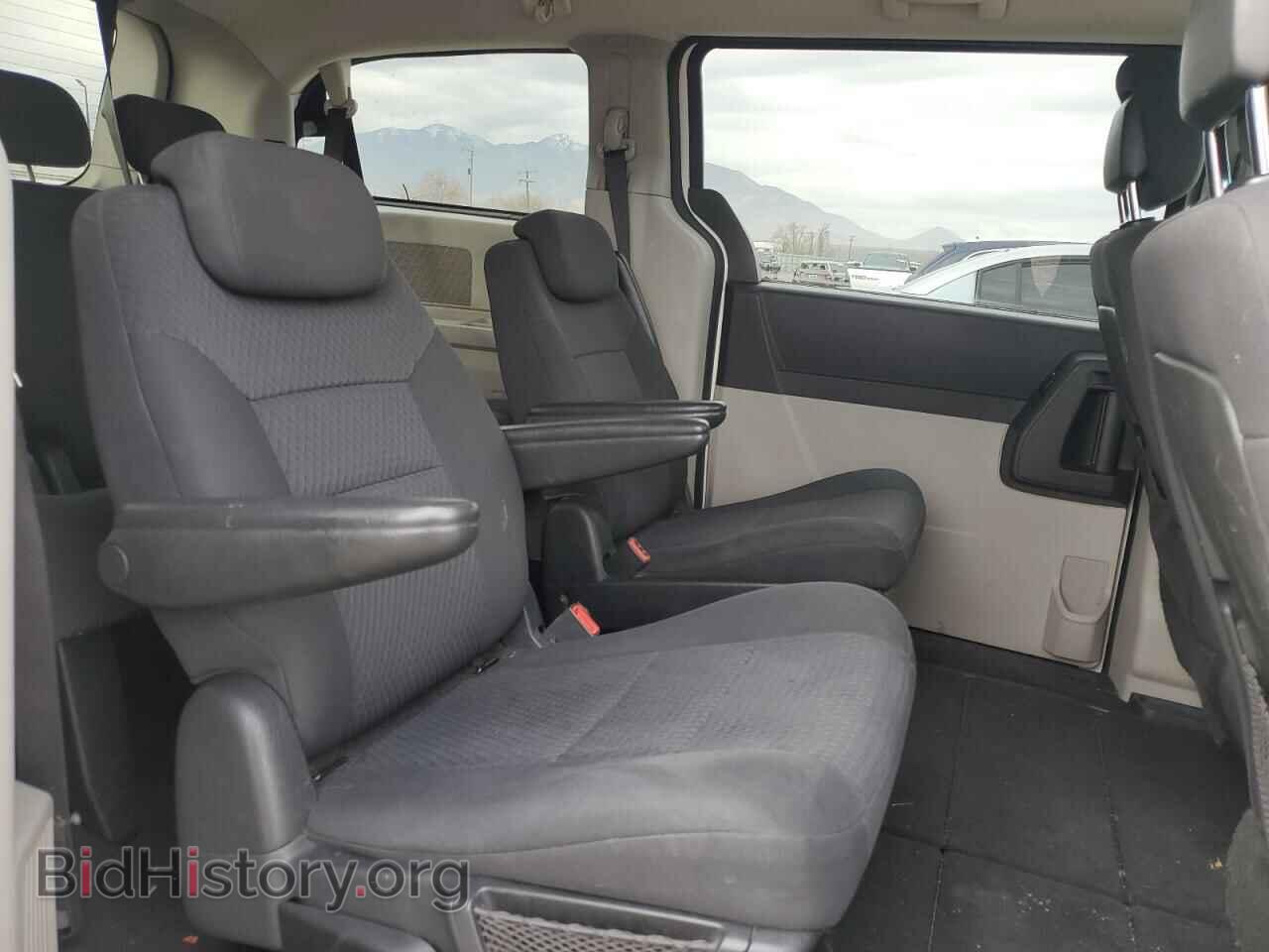 2010 DODGE CARAVAN - VIN: 2D4RN5D17AR433284 - Фото 11