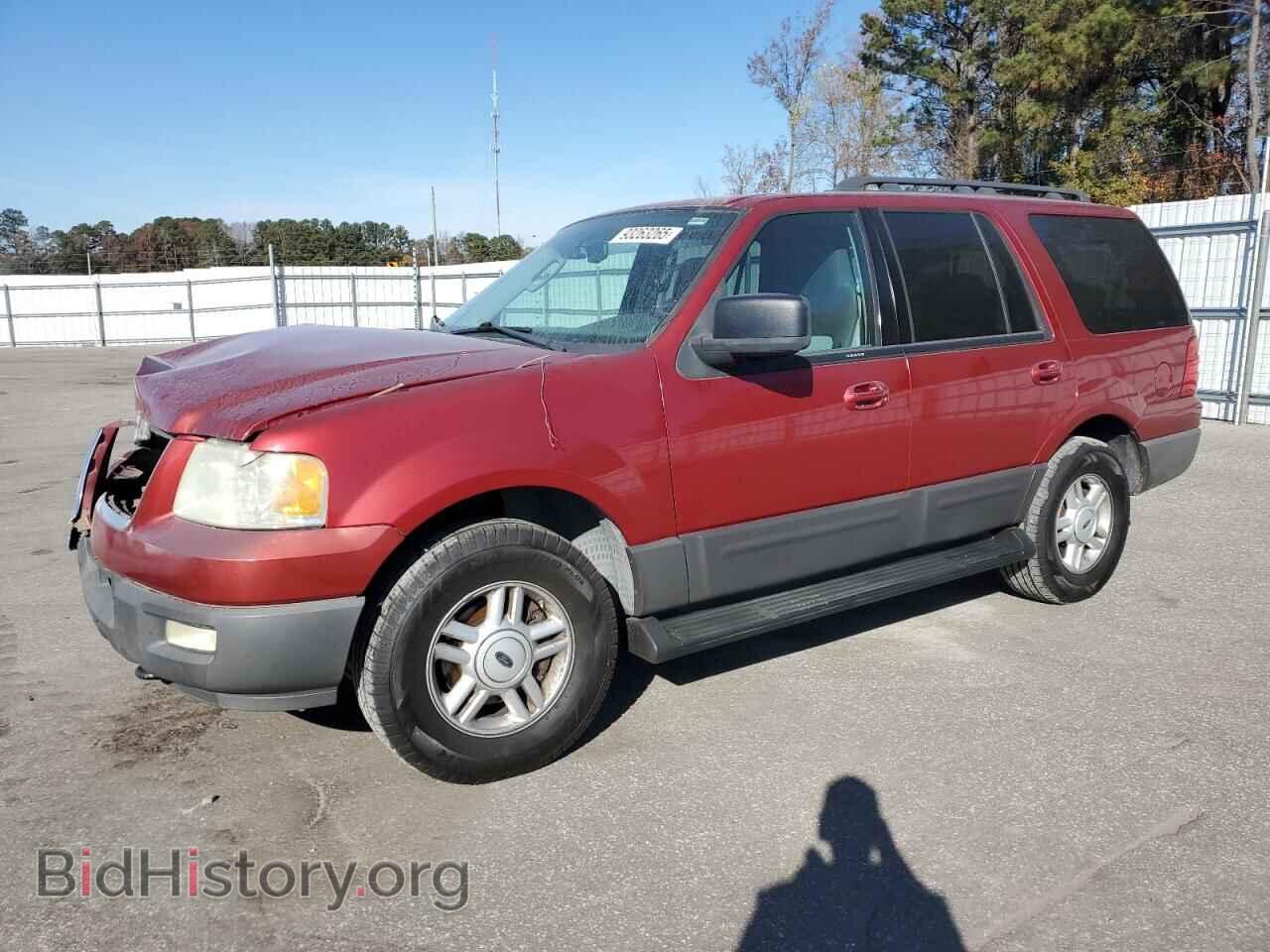 Фотография 1FMPU16556LA03961 - FORD EXPEDITION 2006