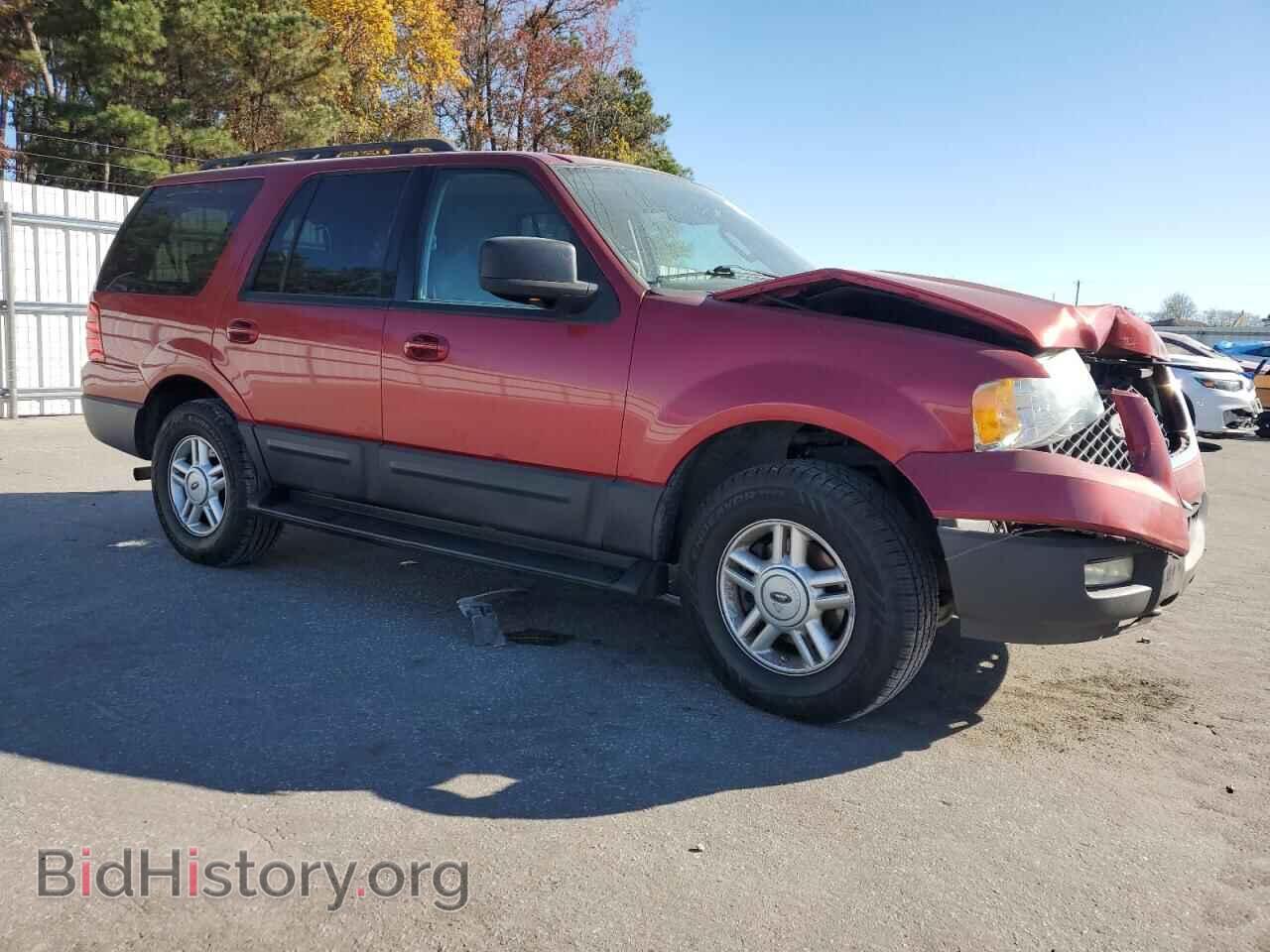 2006 FORD EXPEDITION - VIN: 1FMPU16556LA03961 - Фото 4