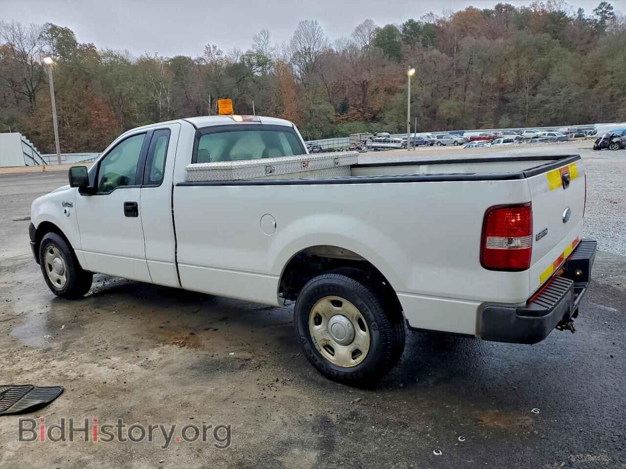 2008 FORD All Models - VIN: 1FTRF12218KE14852 - Photo 2