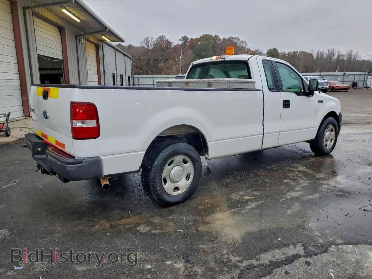 2008 FORD All Models - VIN: 1FTRF12218KE14852 - Photo 3