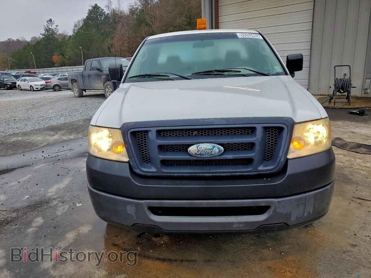 2008 FORD All Models - VIN: 1FTRF12218KE14852 - Photo 5