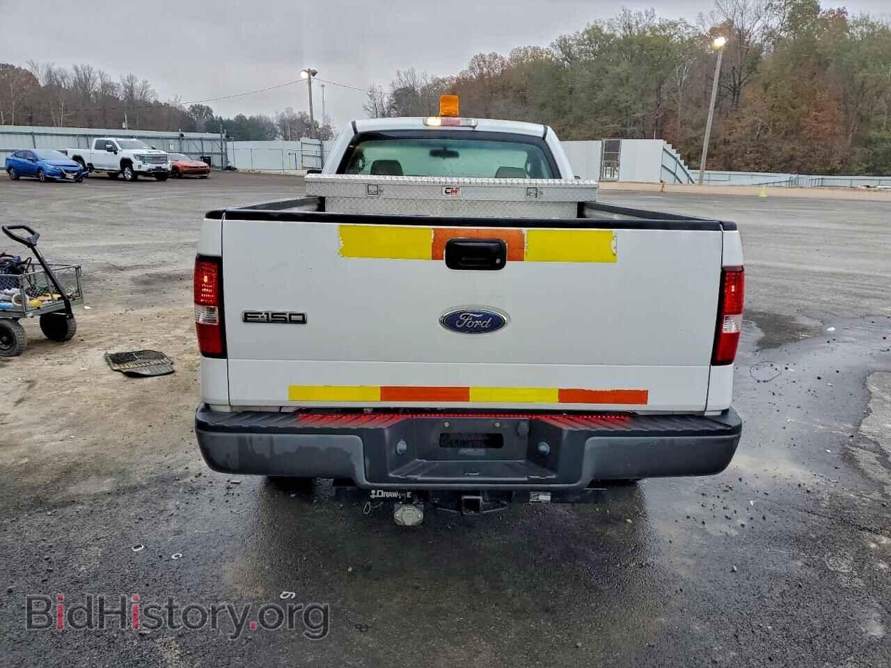 2008 FORD All Models - VIN: 1FTRF12218KE14852 - Photo 6