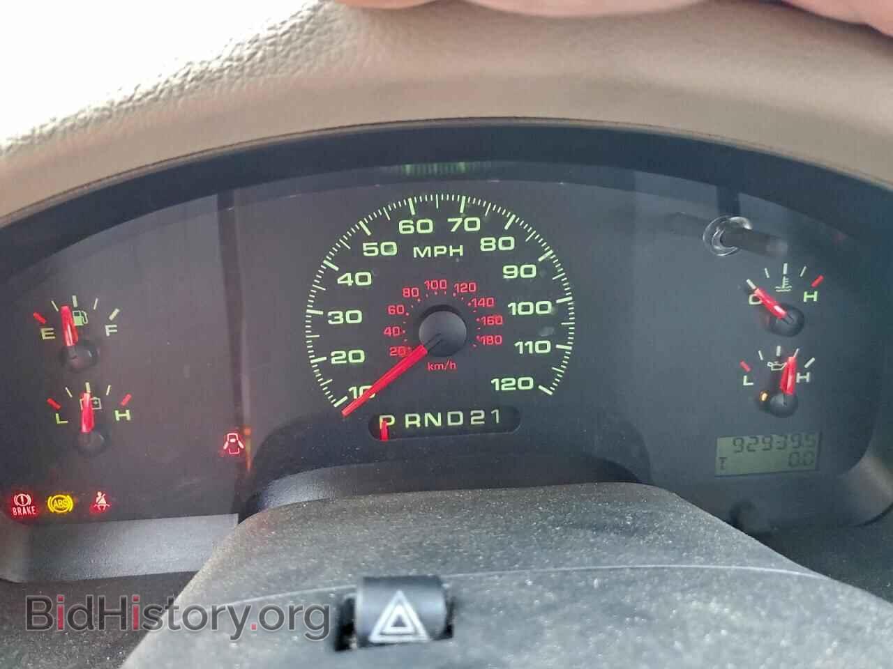 2008 FORD All Models - VIN: 1FTRF12218KE14852 - Photo 9