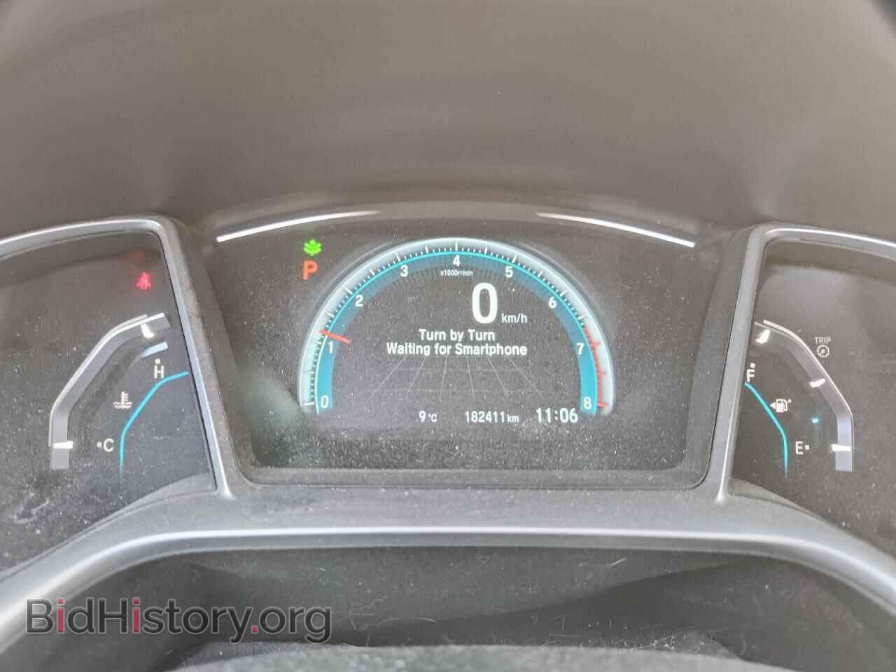 2018 HONDA CIVIC - VIN: 2HGFC2F80JH020421 - Фото 9