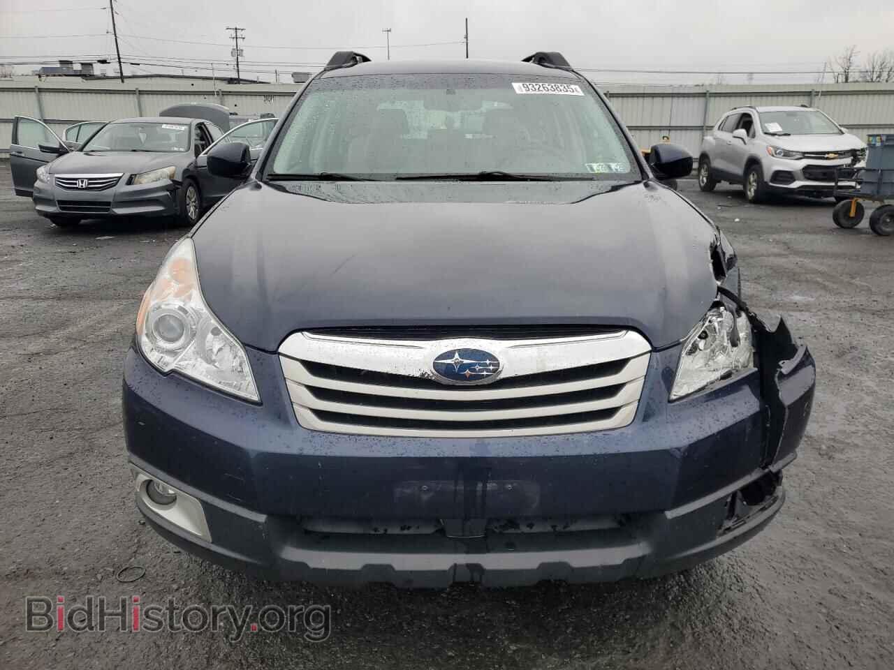 2012 SUBARU OUTBACK - VIN: 4S4BRBAC2C3214182 - Photo 5