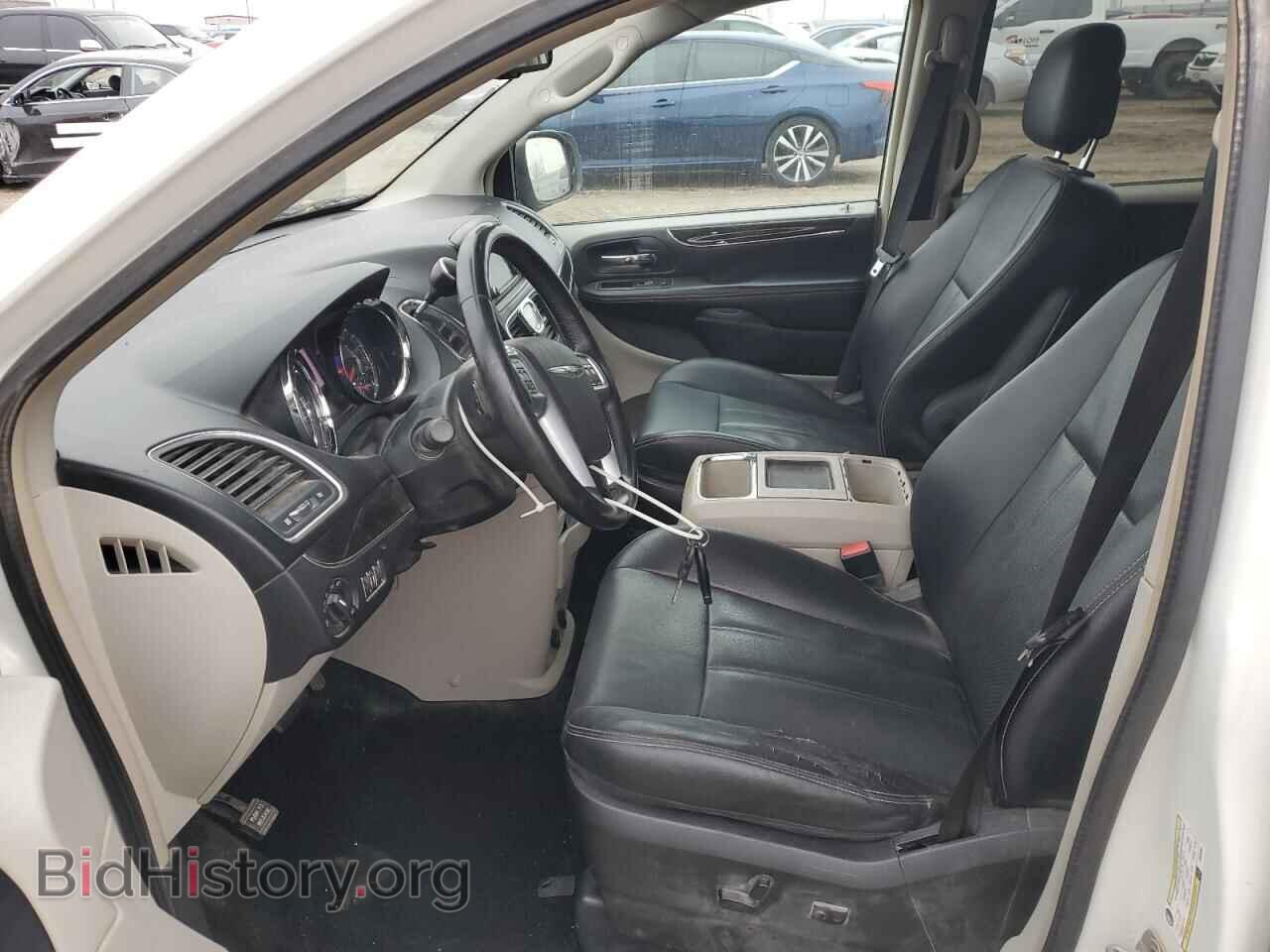 2012 CHRYSLER MINIVAN - VIN: 2C4RC1BG2CR313334 - Фото 7