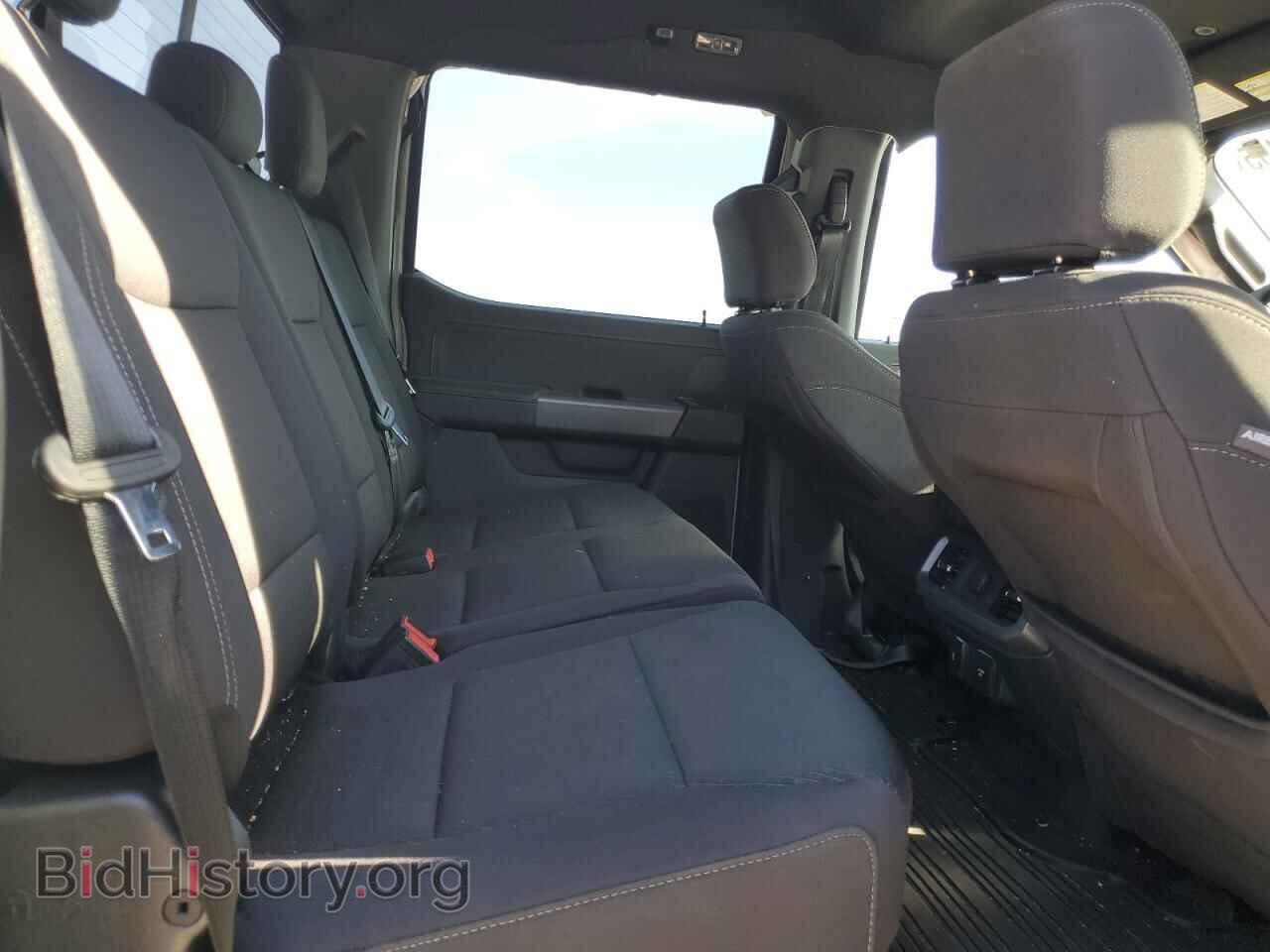 2025 FORD All Models - VIN: 1FTFW3LD7SFB06423 - Фото 10