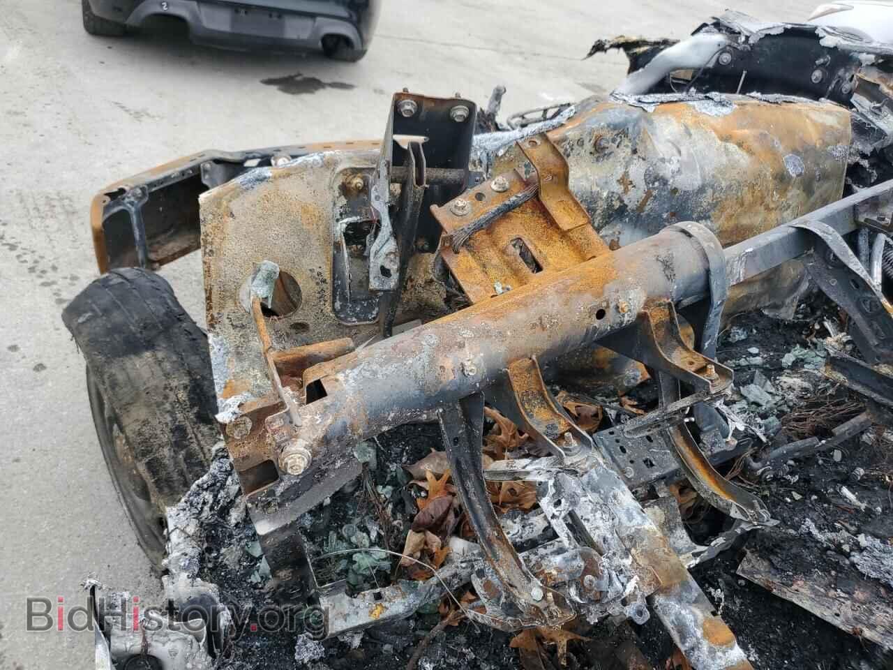 2018 FORD All Models - VIN: 1FTMF1E5XJKE86428 - Фото 9