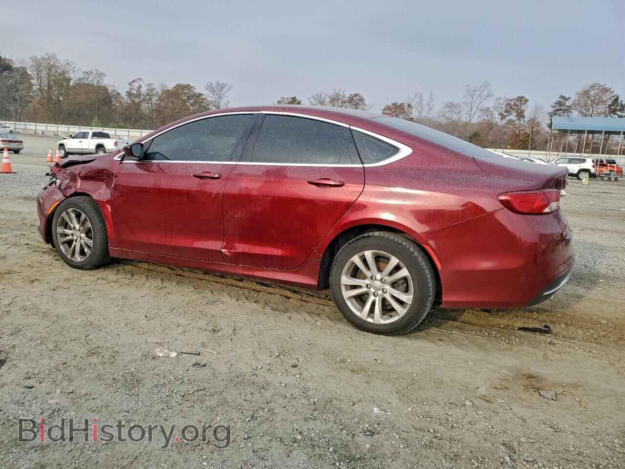2016 CHRYSLER 200 - VIN: 1C3CCCAB9GN107247 - Фото 2