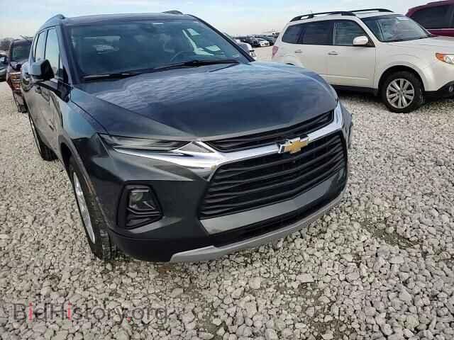 2019 CHEVROLET BLAZER - VIN: 3GNKBHRS9KS648123 - Фото 14