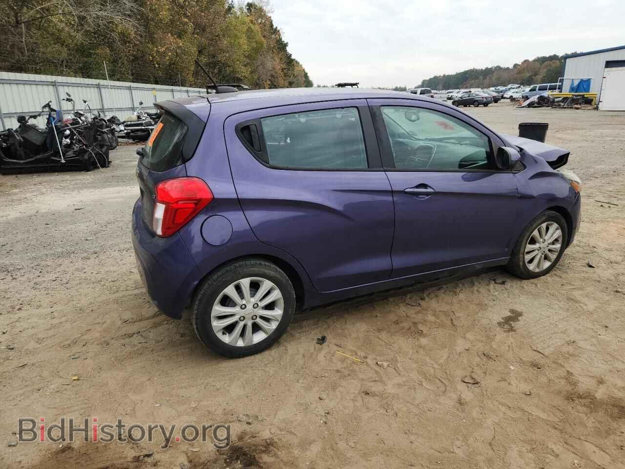 2017 CHEVROLET SPARK - VIN: KL8CD6SA0HC789344 - Photo 3