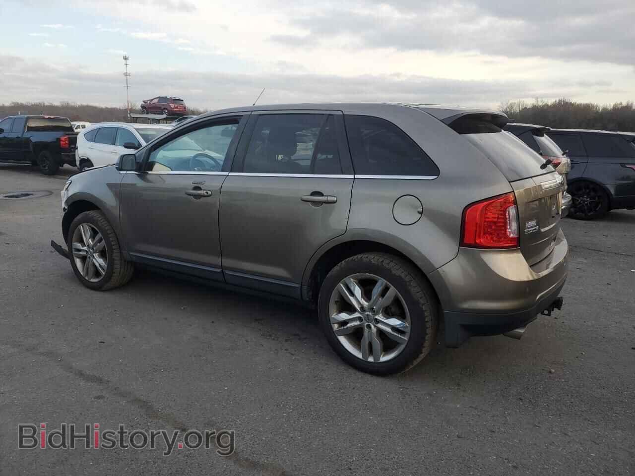 2012 FORD EDGE - VIN: 2FMDK4KC7CBA86965 - Photo 2