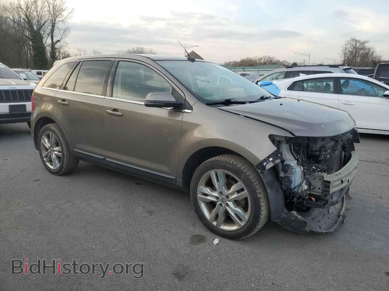 2012 FORD EDGE - VIN: 2FMDK4KC7CBA86965 - Photo 4