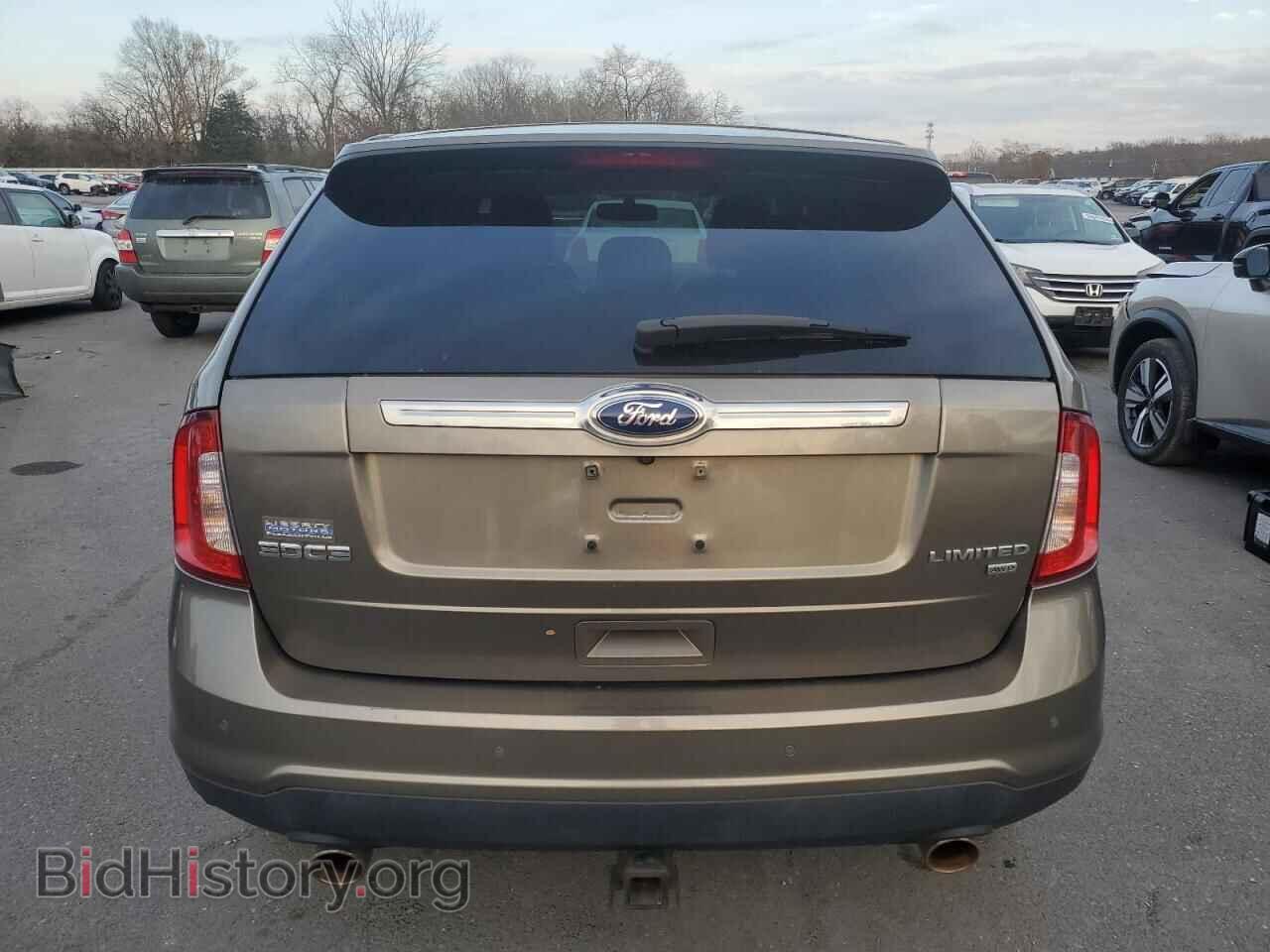 2012 FORD EDGE - VIN: 2FMDK4KC7CBA86965 - Photo 6