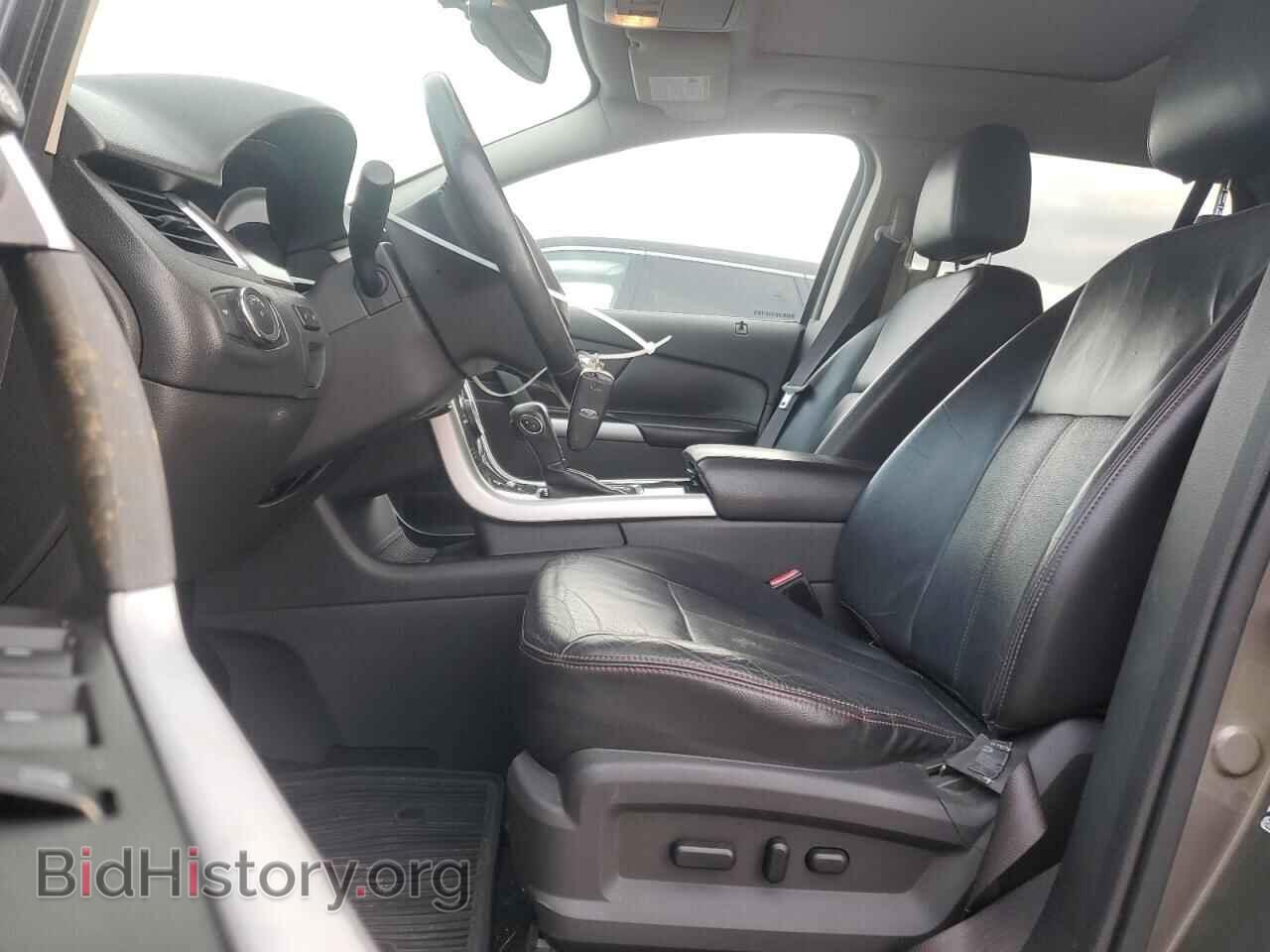 2012 FORD EDGE - VIN: 2FMDK4KC7CBA86965 - Photo 7